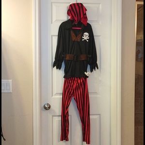 Pirate costume